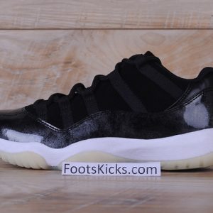 Air Jordan 11 Retro Low Bg "Baron" 528895-010