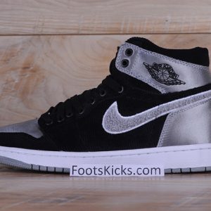 Air Jordan 1 Retro Aleali "Aleali May" Black Aj5991-062