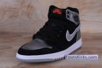 Air Jordan 1 Retro Aleali "Aleali May" Black Aj5991-062