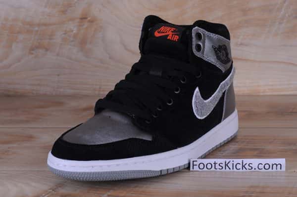 Air Jordan 1 Retro Aleali "Aleali May" Black Aj5991-062
