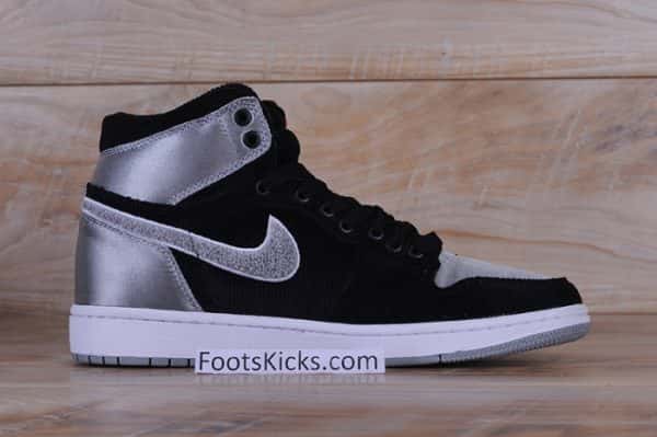 Air Jordan 1 Retro Aleali "Aleali May" Black Aj5991-062