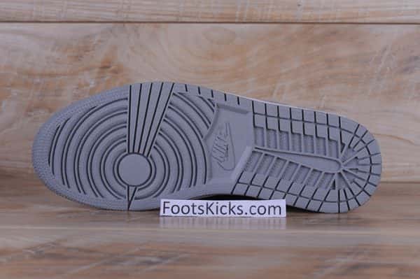 Air Jordan 1 Retro Aleali "Aleali May" Black Aj5991-062