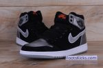 Air Jordan 1 Retro Aleali "Aleali May" Black Aj5991-062