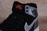 Air Jordan 1 Retro Aleali "Aleali May" Black Aj5991-062