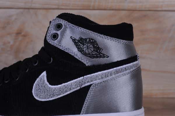 Air Jordan 1 Retro Aleali "Aleali May" Black Aj5991-062