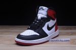 Air Jordan 1 High Og ¡°Black Toe¡± White/ Black-Varsity Red 555088-125