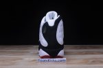 Air Jordan 13 Retro "He Got Game" White/ Black-True Red 309259-104