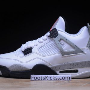 Air Jordan 4 Og ¡°White Cement¡± 840606-192