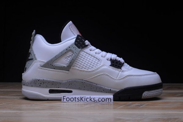 Air Jordan 4 Og ¡°White Cement¡± 840606-192