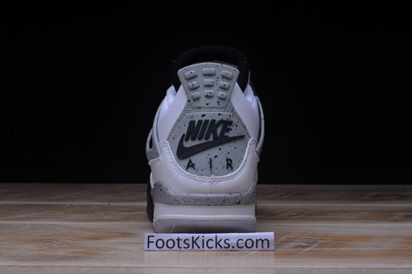 Air Jordan 4 Og ¡°White Cement¡± 840606-192