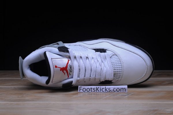 Air Jordan 4 Og ¡°White Cement¡± 840606-192