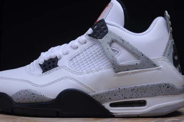 Air Jordan 4 Og ¡°White Cement¡± 840606-192