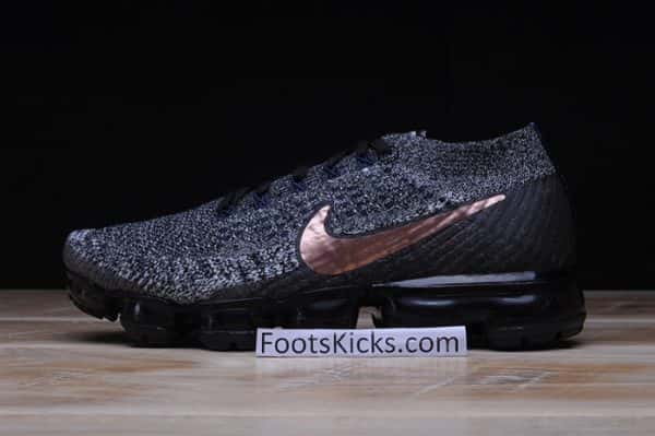 Nike Air Vapormax Flyknit Explorer Dark 849558-010