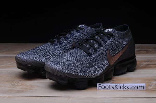 Nike Air Vapormax Flyknit Explorer Dark 849558-010