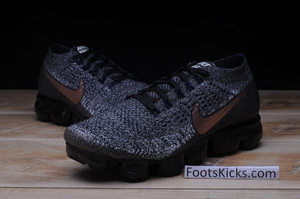 Nike Air Vapormax Flyknit Explorer Dark 849558-010