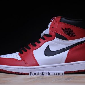 Air Jordan 1 Retro High Og Chicago Red 555088-101