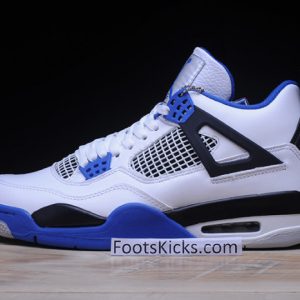 Air Jordan 4 Retro "Motorsport" 308497-117