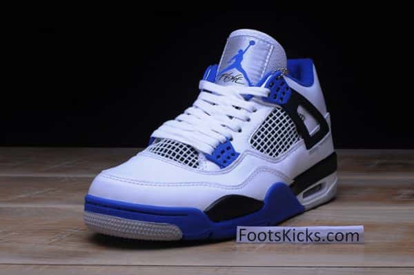 Air Jordan 4 Retro "Motorsport" 308497-117
