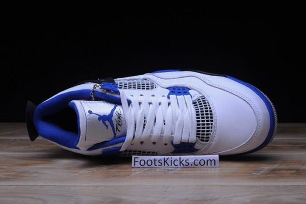 Air Jordan 4 Retro "Motorsport" 308497-117