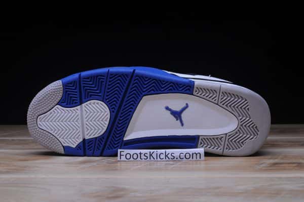 Air Jordan 4 Retro "Motorsport" 308497-117