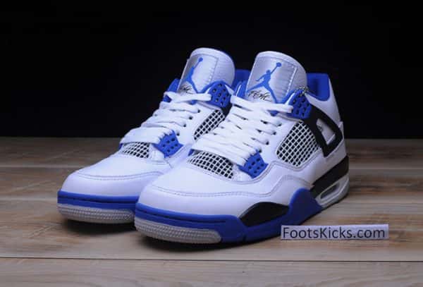 Air Jordan 4 Retro "Motorsport" 308497-117