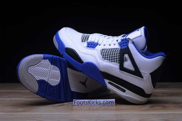 Air Jordan 4 Retro "Motorsport" 308497-117