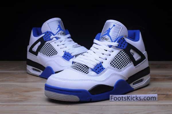 Air Jordan 4 Retro "Motorsport" 308497-117