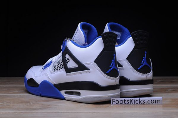 Air Jordan 4 Retro "Motorsport" 308497-117