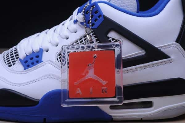 Air Jordan 4 Retro "Motorsport" 308497-117
