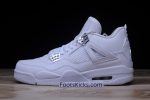 Air Jordan 4 Retro ¡°Pure Money¡± White 308497-100