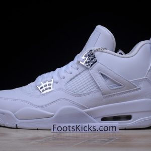 Air Jordan 4 Retro ¡°Pure Money¡± White 308497-100
