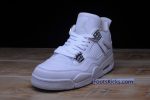 Air Jordan 4 Retro ¡°Pure Money¡± White 308497-100