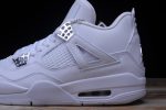 Air Jordan 4 Retro ¡°Pure Money¡± White 308497-100