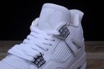 Air Jordan 4 Retro ¡°Pure Money¡± White 308497-100