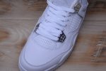Air Jordan 4 Retro ¡°Pure Money¡± White 308497-100