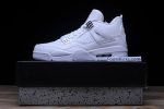 Air Jordan 4 Retro ¡°Pure Money¡± White 308497-100