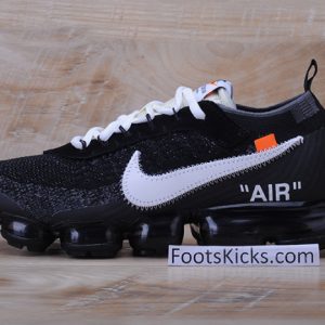 Nike The 10: Ofw X Air Vapormax Fk " Aa3831-001
