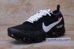 Nike The 10: Ofw X Air Vapormax Fk " Aa3831-001