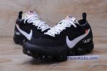 Nike The 10: Ofw X Air Vapormax Fk " Aa3831-001