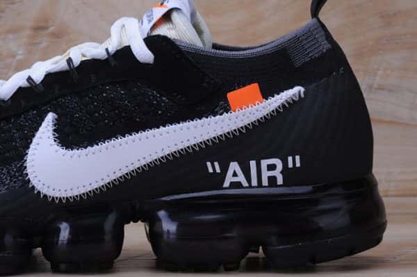 Nike The 10: Ofw X Air Vapormax Fk " Aa3831-001