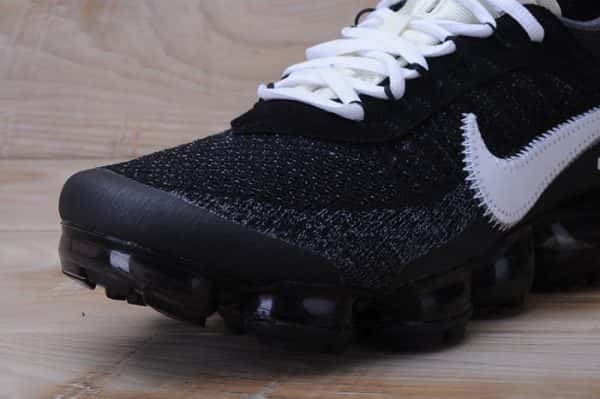 Nike The 10: Ofw X Air Vapormax Fk " Aa3831-001