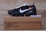 Nike The 10: Ofw X Air Vapormax Fk " Aa3831-001