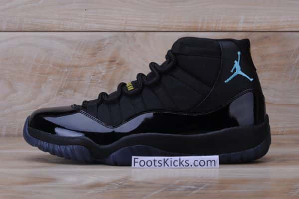 Air Jordan 11 Retro ¡°Gamma Blue¡± 378037-006