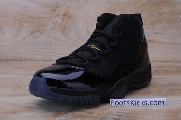 Air Jordan 11 Retro ¡°Gamma Blue¡± 378037-006