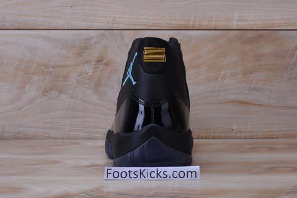 Air Jordan 11 Retro ¡°Gamma Blue¡± 378037-006