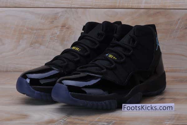 Air Jordan 11 Retro ¡°Gamma Blue¡± 378037-006