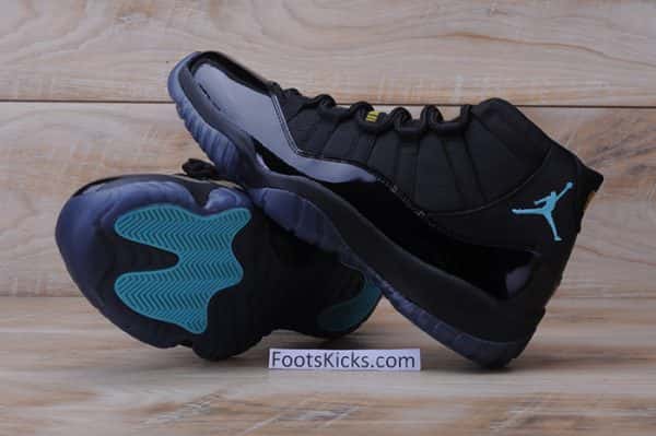 Air Jordan 11 Retro ¡°Gamma Blue¡± 378037-006