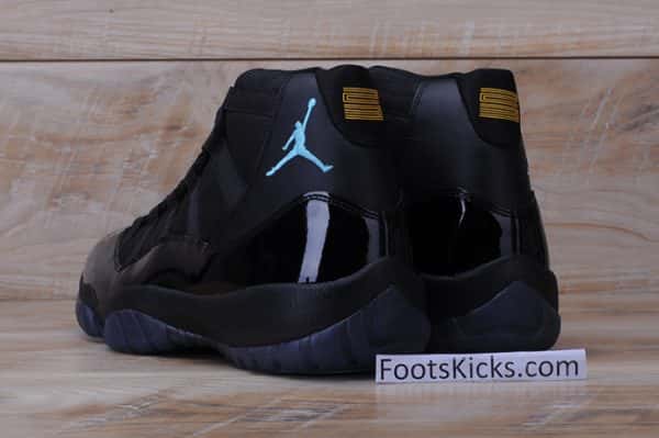 Air Jordan 11 Retro ¡°Gamma Blue¡± 378037-006