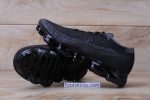 Nikelab Air Vapormax Flyknit "Triple Black" - 899473 003