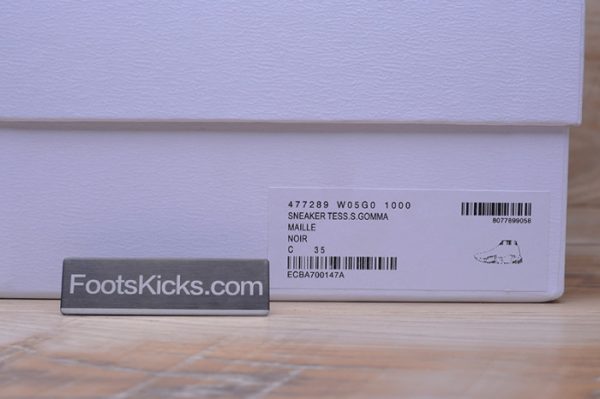 Speed Trainer Sneakers 1000003